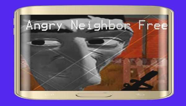 Angry Neighbor Free स्क्रीनशॉट 1