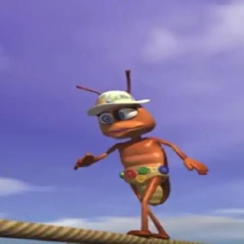 La Cucaracha (The Dancing Cockroach Video) by DARIA 