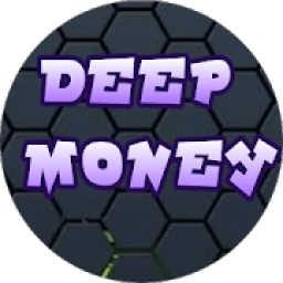 DEEP MONEY : Earn आइकन