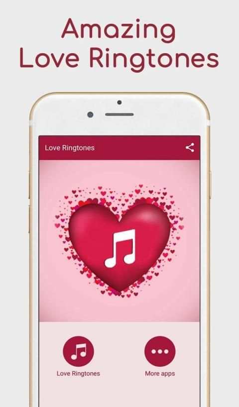 Love Ringtones for Incoming Call screenshot 3