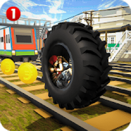 ikon Rolling Tire Race 2018