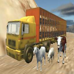 Transport Animal 3D Game