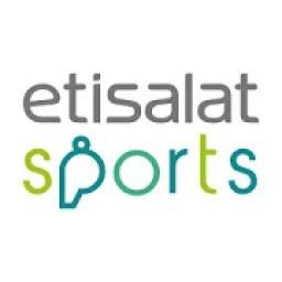 etisalat Sports