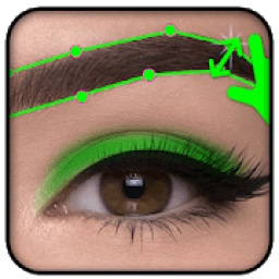 ikon Eyebrow Editor App