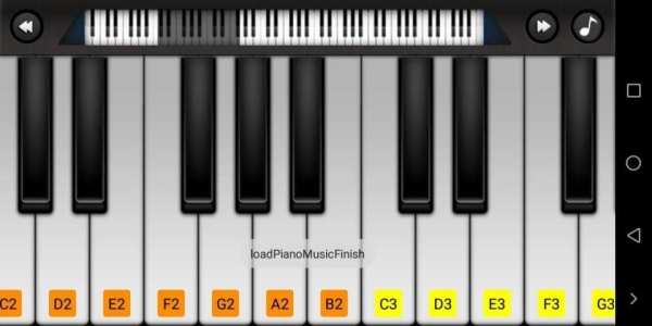 black piano screenshot 4