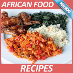 ikon African Food Recipes