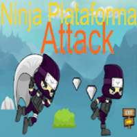 Ninja Plataforma Attack