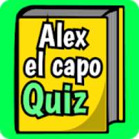 Alexelcapo Quiz