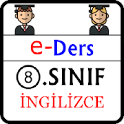İngilizce - 8.SINIF (LGS) icon