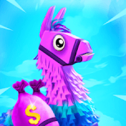 Battle Llama Idle Royale Game icon