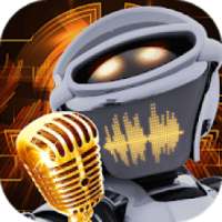 Robotic Voice Editor - RobotMe