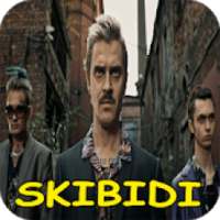 SKIBIDI offline music video on 9Apps