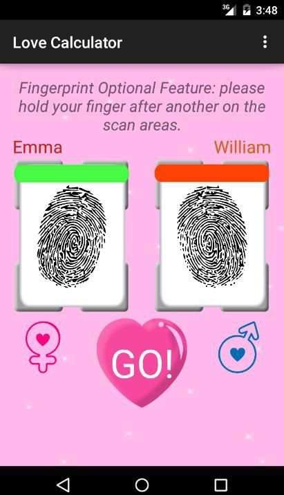 Love Calculator screenshot 15