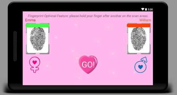 Love Calculator screenshot 3