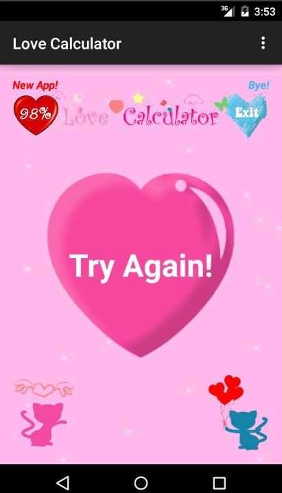 Love Calculator screenshot 13