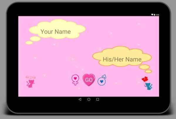 Love Calculator screenshot 10