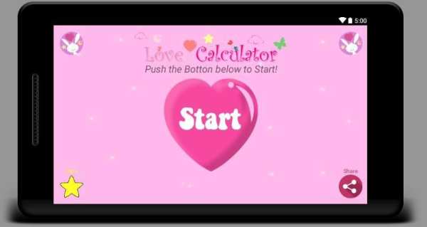 Love Calculator screenshot 5