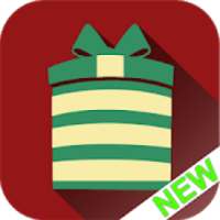 Gift Box-Collect your daily gift