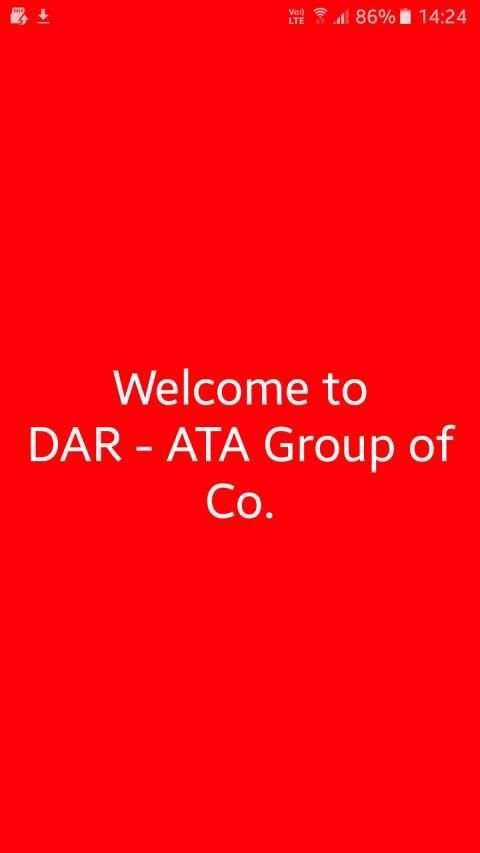 DAR - ATA Group of Co. screenshot 1