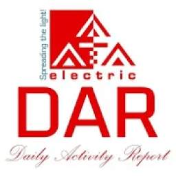 DAR - Daily Activity Report 1.0