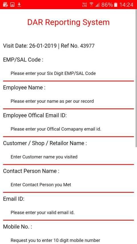 DAR - ATA Group of Co. screenshot 2