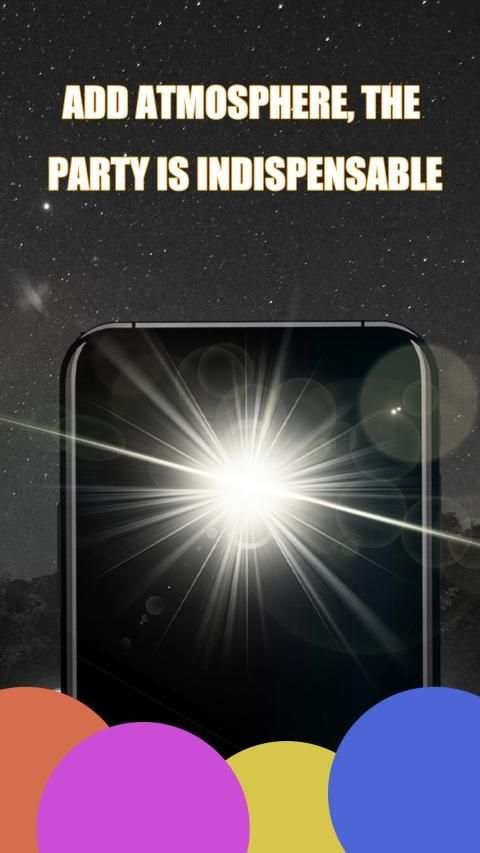 Flashlight - Free LED Flashlight screenshot 3