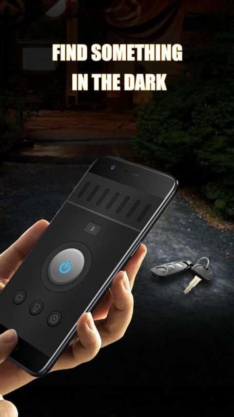 Flashlight - Free LED Flashlight screenshot 4