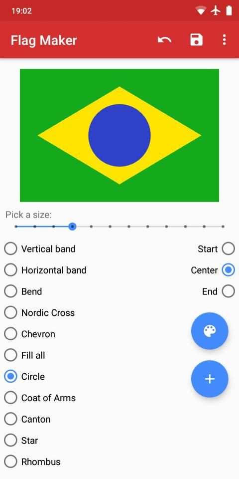 Flag Maker screenshot 2