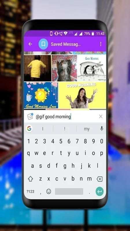 2019 Messenger स्क्रीनशॉट 5