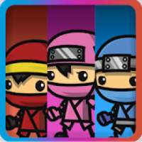 Ninja Alliance Adventure logo