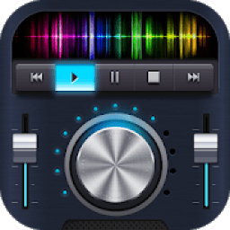 ikon Music Equalizer - Volume Booster - Bass Booster