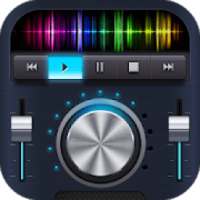 Music Equalizer - Volume Booster - Bass Booster