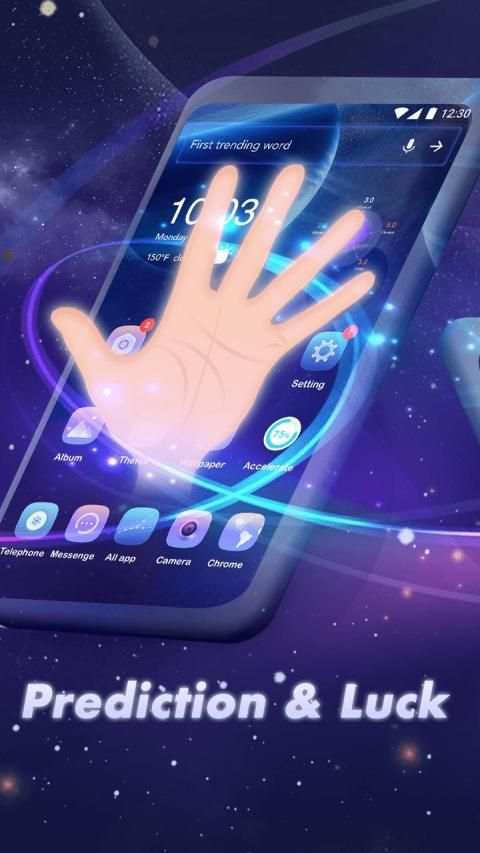 Horoscope Launcher - Zodiac Sign,Tarot & Astrology screenshot 7