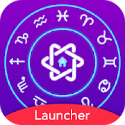 Horoscope Launcher - Zodiac Sign,Tarot &amp; Astrology icon