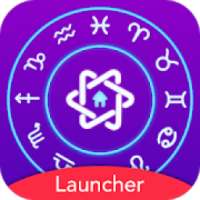 Horoscope Launcher - Zodiac Sign,Tarot & Astrology on 9Apps