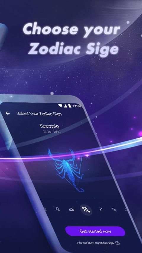 Horoscope Launcher - Zodiac Sign,Tarot & Astrology screenshot 6