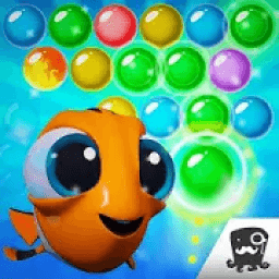Bubble Puzzle Bobble Fish icon