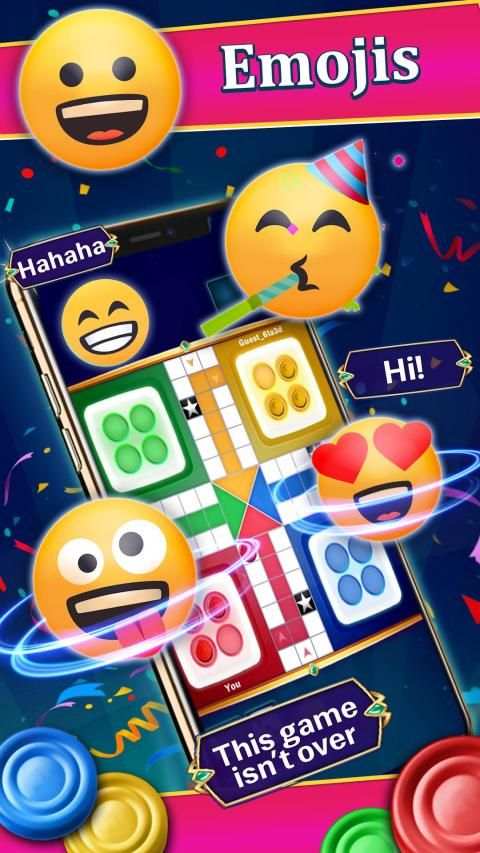 Ludo Judo - New Ludo Game of 2019 screenshot 13