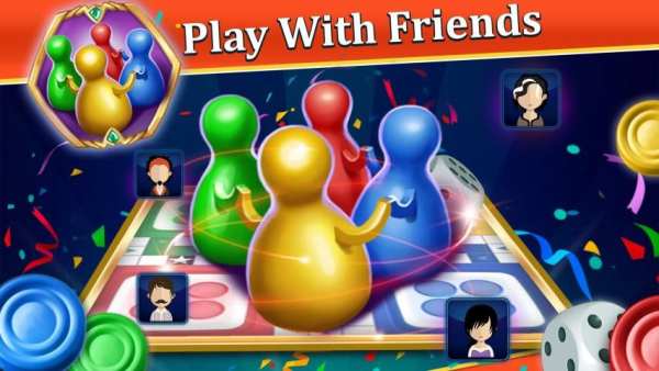 Ludo Judo - New Ludo Game of 2019 screenshot 5
