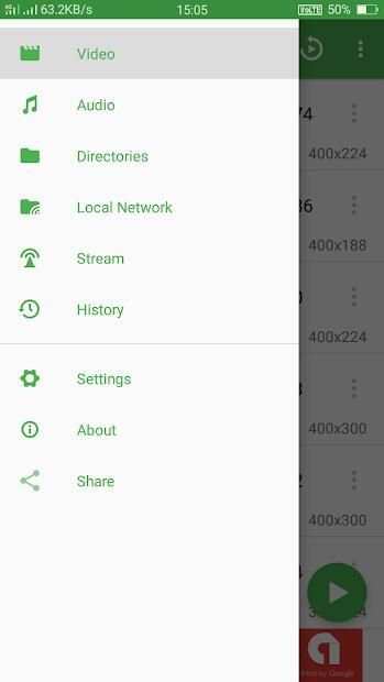 HD Video Player - Video & MP3 Player | AV Player | स्क्रीनशॉट 2
