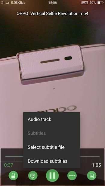 HD Video Player - Video & MP3 Player | AV Player | स्क्रीनशॉट 1