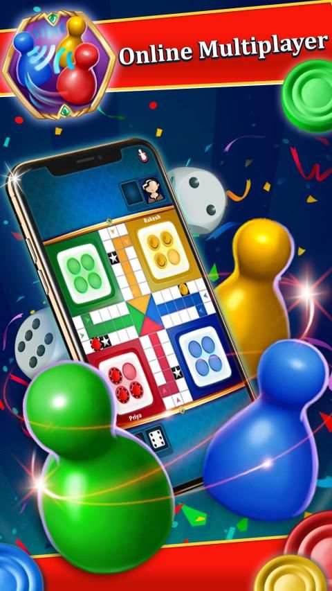 Ludo Judo - New Ludo Game of 2019 screenshot 15