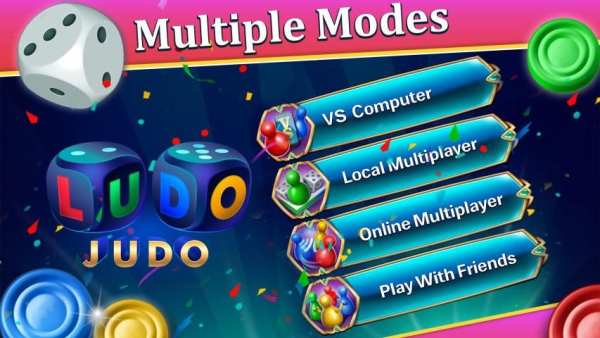 Ludo Judo - New Ludo Game of 2019 screenshot 8