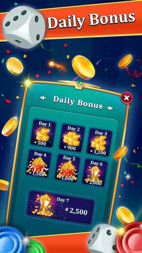 Ludo Judo - New Ludo Game of 2019 screenshot 11