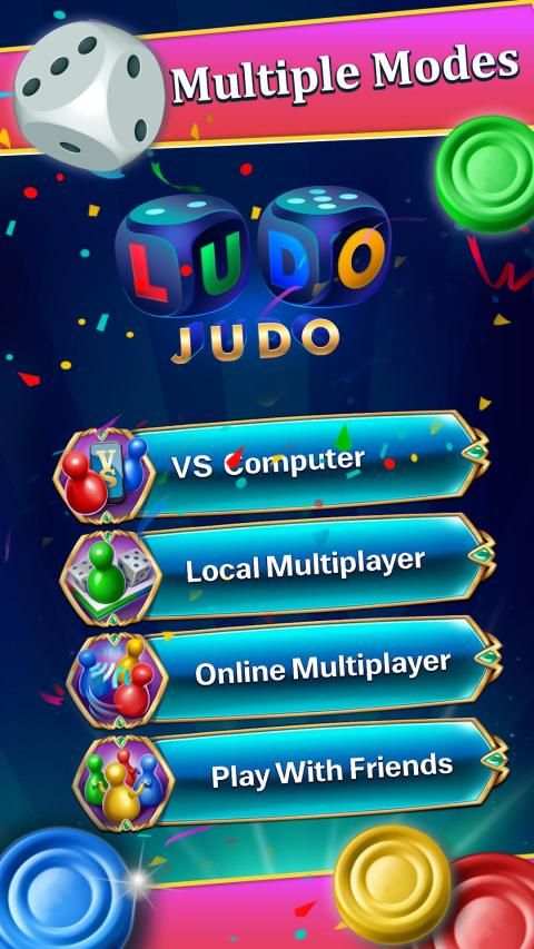 Ludo Judo - New Ludo Game of 2019 screenshot 16