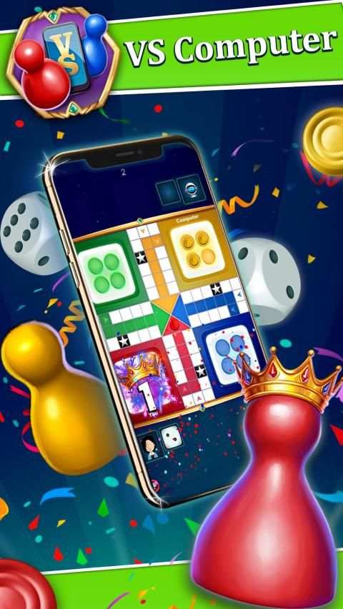 Ludo Judo - New Ludo Game of 2019 screenshot 12