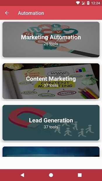 Growth Hack Toolkit | Top Growth Hacking Tools screenshot 3