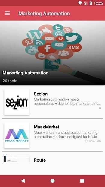 Growth Hack Toolkit | Top Growth Hacking Tools screenshot 2