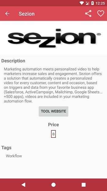 Growth Hack Toolkit | Top Growth Hacking Tools screenshot 1