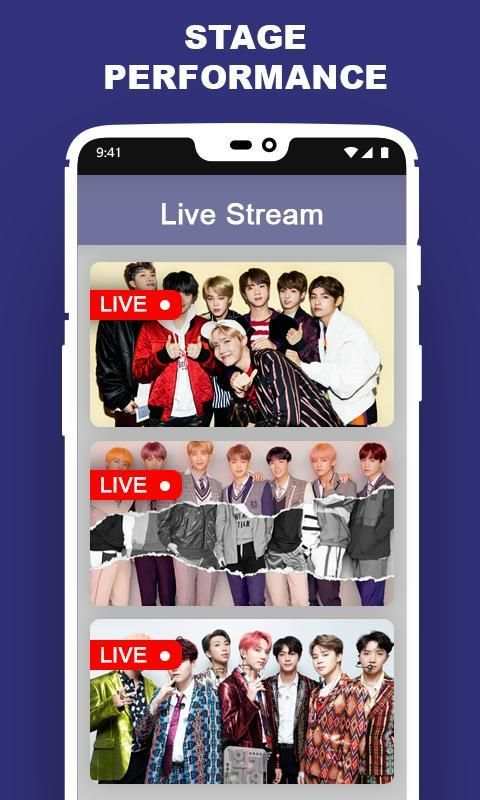BTS Live Love Yourself screenshot 1